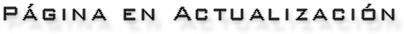 En Actualizacion